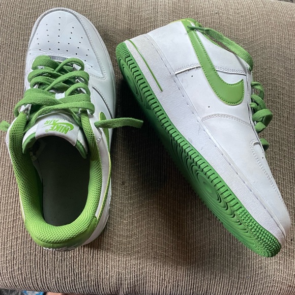 Nike Air Force 1 -Mens size US 9 - Picture 3 of 7